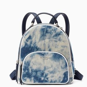•Jackson• Tie Dye Backpack by Kate Spade